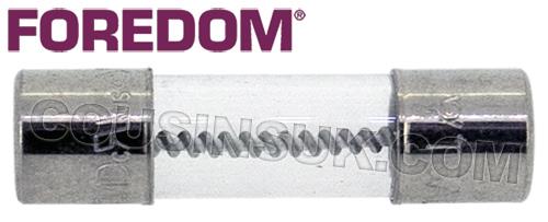 Fuse for Filter Hood