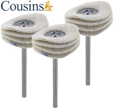 Mini Chamois Wheels