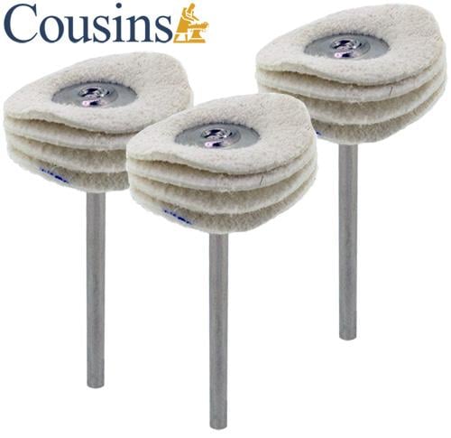 Mini Chamois Wheels