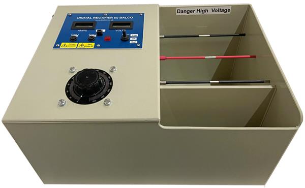 Titanium Anodising Unit