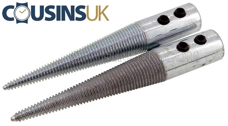 Ø8mm Bore (Right & Left Side), Cousins