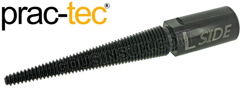 Ø8mm Bore (Left Side) Practec Compact