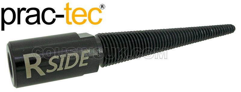 Ø8mm Bore (Right Side) Practec Compact