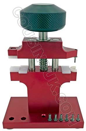 Pusher & Pendant Tube Fitting & Removing Press