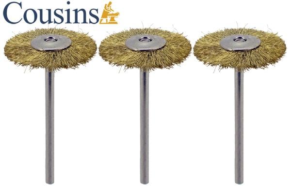 Ø21mm (Brass) Coarse