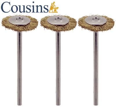 Ø16mm (Brass) Coarse