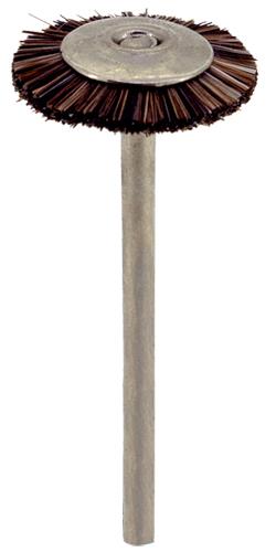 Medium (Horse Hair, Grey) Ø16mm