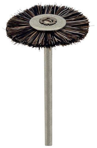 Medium (Horse Hair, Grey) Ø21mm