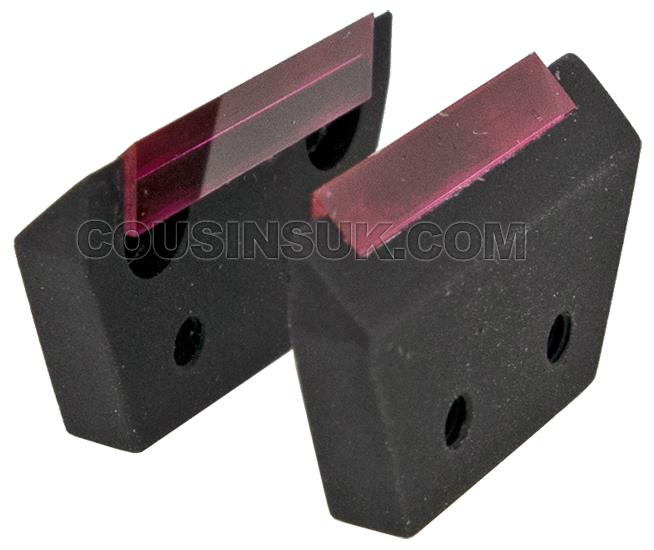 Ruby Jaws for Poising Tool