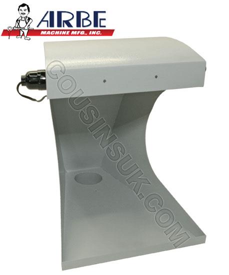 Hood with Extractor Connection, Arbe