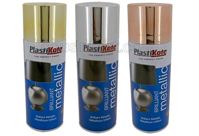 Spray Paints, Reflective
