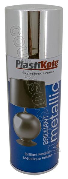 Silver Brilliant Metallic