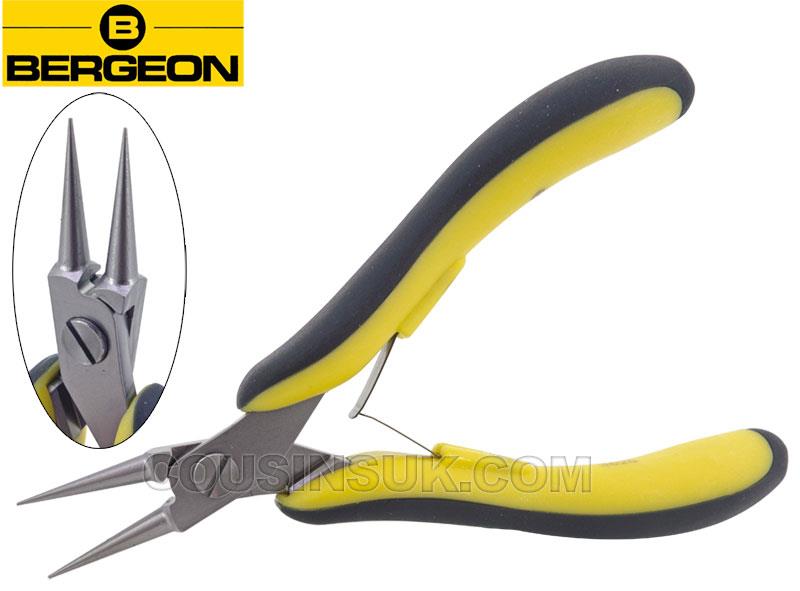 Bergeon (130mm) Smooth, Ergonomic