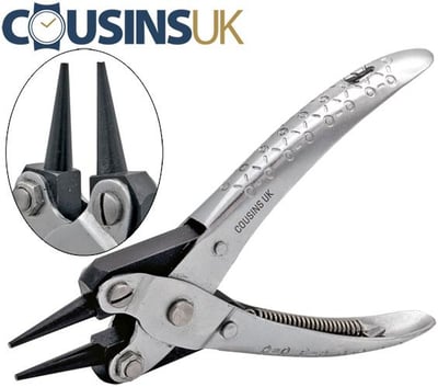 Round Nose Plier (Parallel Action)