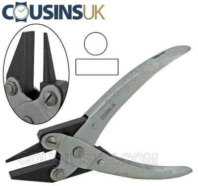 Round & Flat Nose Pliers