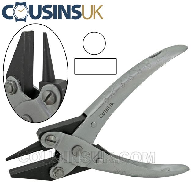 Round & Flat Nose Pliers