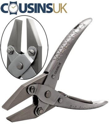 Duck Billed Pliers (Parallel Action)