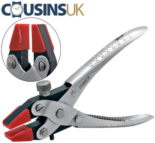 Cousins (160mm) Spring Loaded & Clamp Action