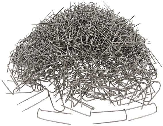 Steel "U" Mounting Pins