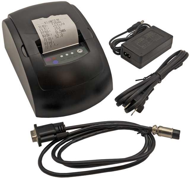 Thermal Printer, Weishi