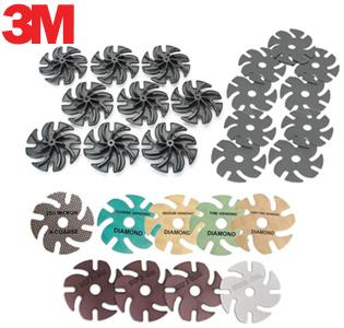 Hard & Soft Stones Kit, Ø75mm