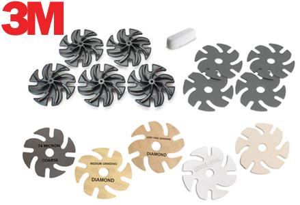 Glass & Enamel Kit, Ø75mm
