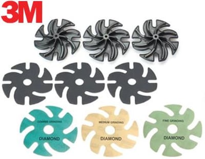 Carbide Sharpening Kit