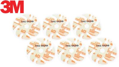 15 Micron Discs, Ø75mm