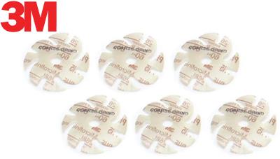 60 Micron Discs, Ø75mm