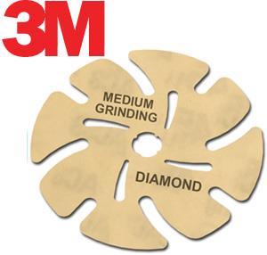 45 Micron Diamond Disc, Ø75mm