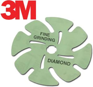 30 Micron Diamond Disc, Ø75mm