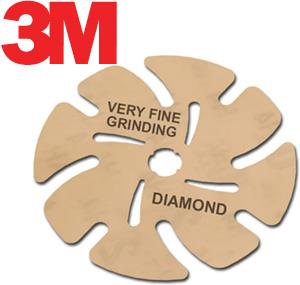 20 Micron Diamond Disc, Ø100mm