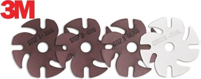 Diamond Polishing Wheels (3M), Ø75mm