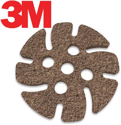 Coarse Scotchbrite Disc, Ø100mm