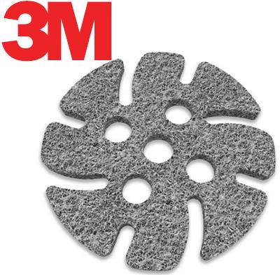 Fine Scotchbrite Disc, Ø100mm