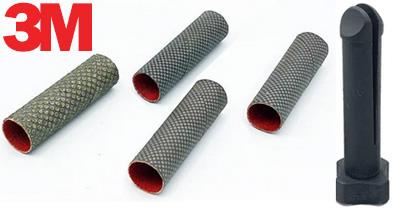 Diamond Polishing Sleeves (3M)