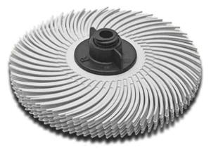 120 Grit Radial Disc