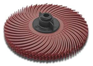 220 Grit Radial Disc