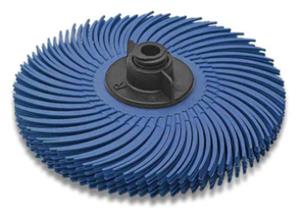 400 Grit Radial Disc
