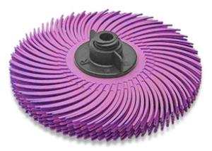 Pumice Radial Disc
