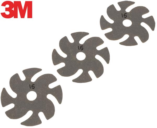 15 Micron Discs