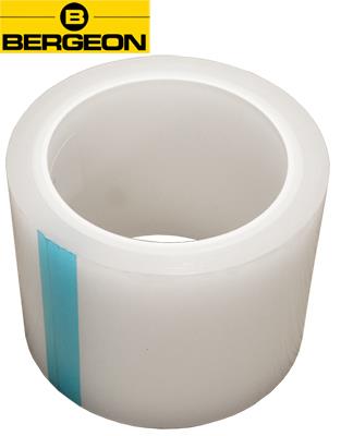 80mm (0.07mm) Protective Film, Bergeon REACH Compliant