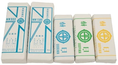 Japanese Compounds (for Platinum)