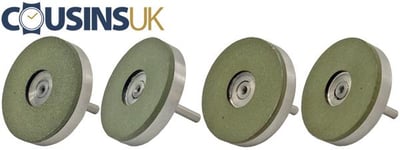 Diamond Grinding Wheels (Bonded), Ø25mm