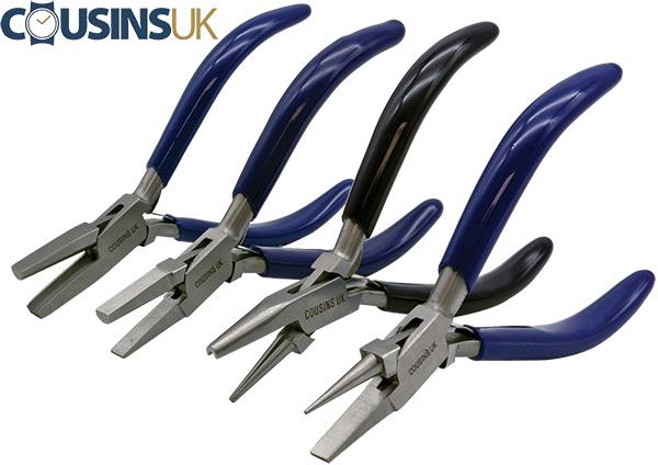 Cousins Swiss Style (Set of 4, 130mm)