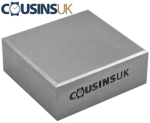 50 x 50 x 20mm Block