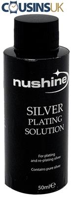 50ml Silver Plating Solution