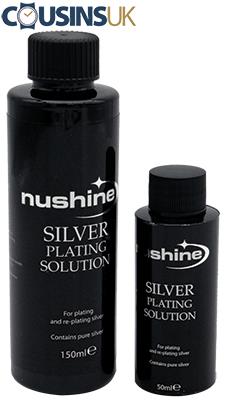Silver Plating Solution
