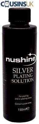 150ml Silver Plating Solution