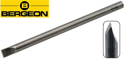 019 (Ø4.65mm) Punch, Bergeon 15285.019
